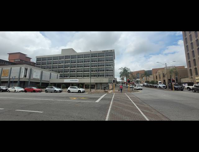 1,000M² OFFICE TO LET IN NELSPRUIT CENTRAL